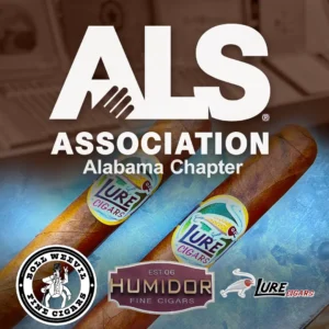 Lure Cigars Bluefish - ALS Research