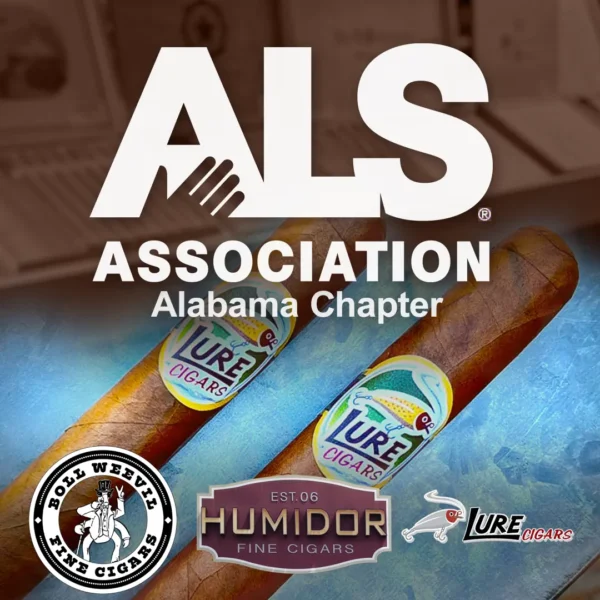 Lure Cigars Bluefish - ALS Research