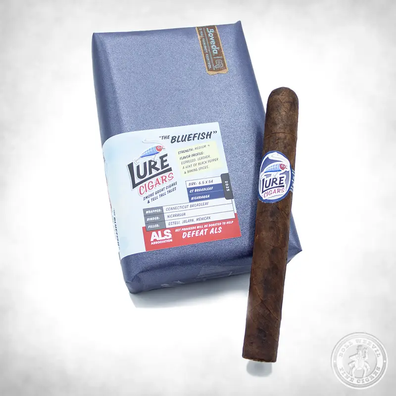 Lure Cigars - Bluefish - Pack Combo