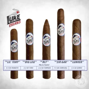 Lure Cigars - Corojo series