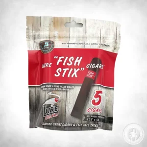 Lure Cigars - Fish Stix - 5 Pack