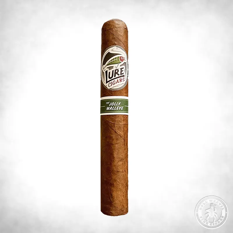 Lure Cigars - Catch & Release Limited Edition - Jolly Walleye