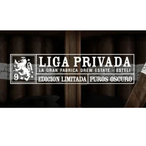 Drew Estate Liga Privada Cigars logo