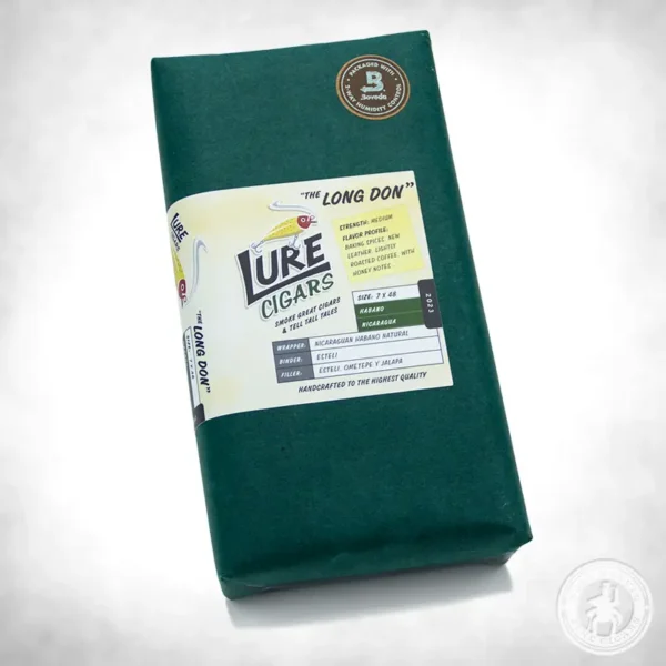 Lure Cigars - Long Don - Pack