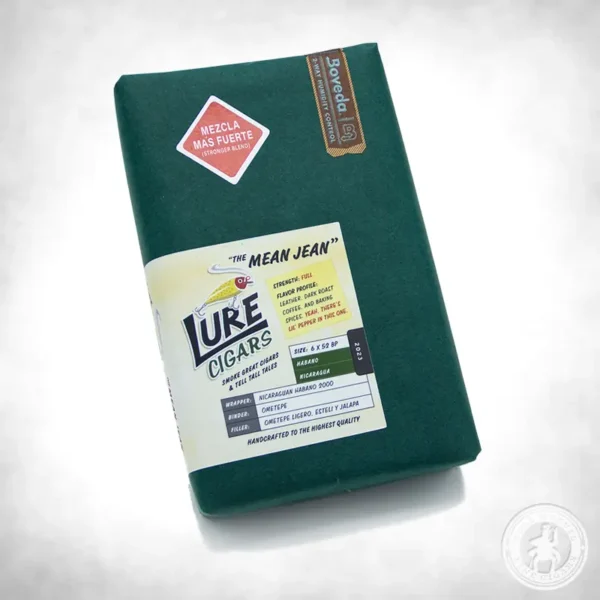 Lure Cigars - Mean Jean - Pack