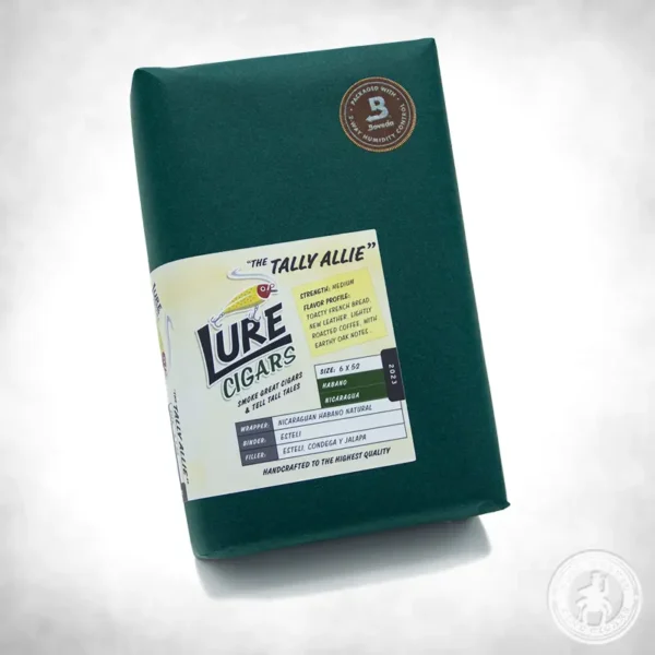 Lure Cigars - Tally Allie - Pack
