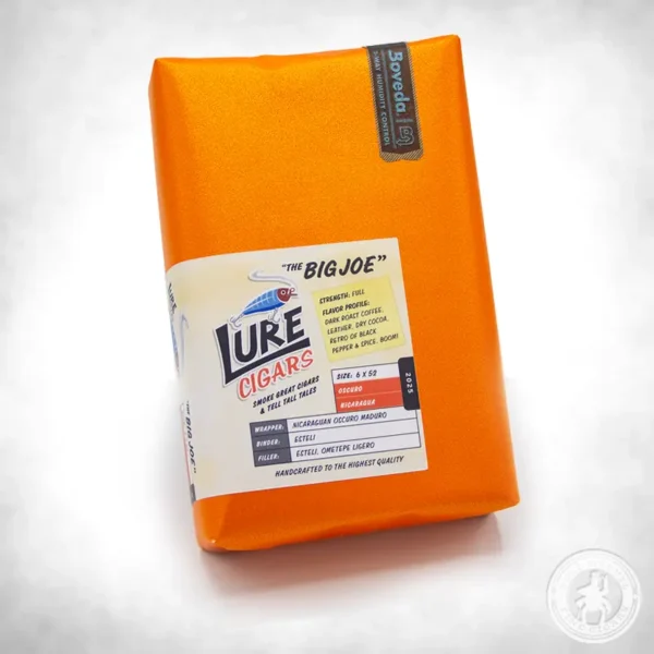 Lure Cigars - Big Joe - Pack