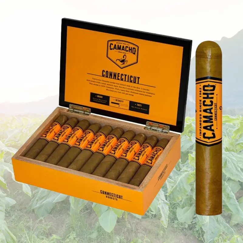 Camacho Cigars Connecticut
