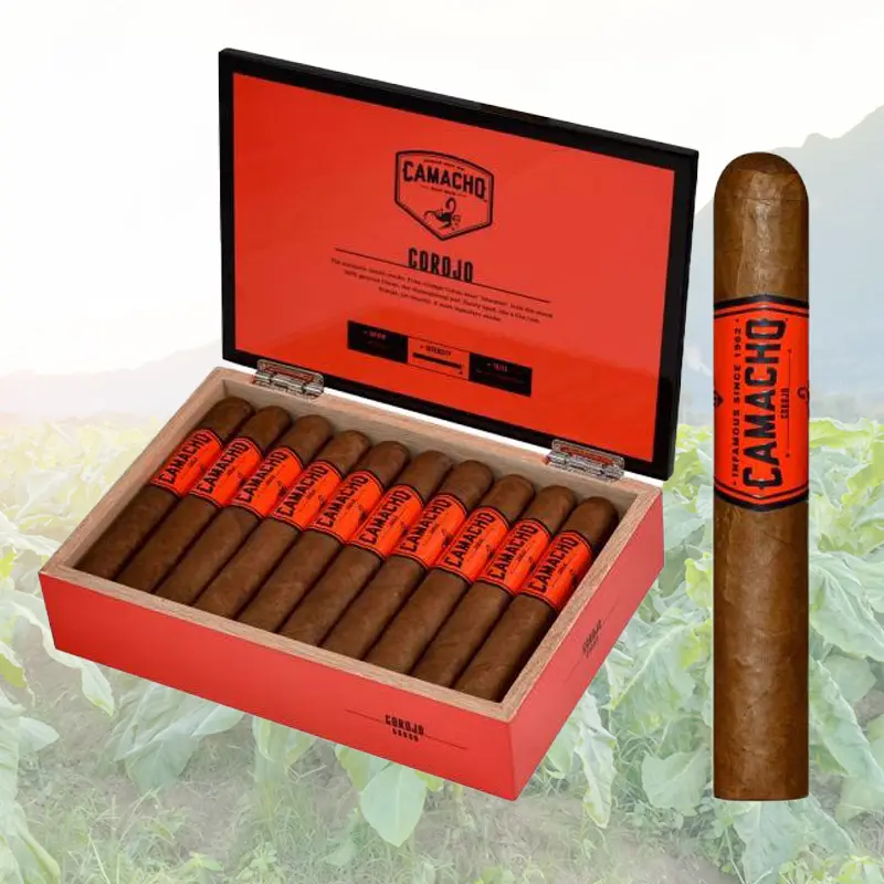 Camacho Cigars Corojo