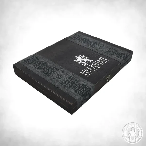 Drew Estate Liga Privada 10 Aniversario Toro closed box of 10