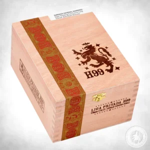 Drew Estate Liga Privada H99 Corono Doble closed box-24