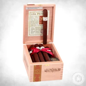Drew Estate Liga Privada H99 Corono Doble open box-24