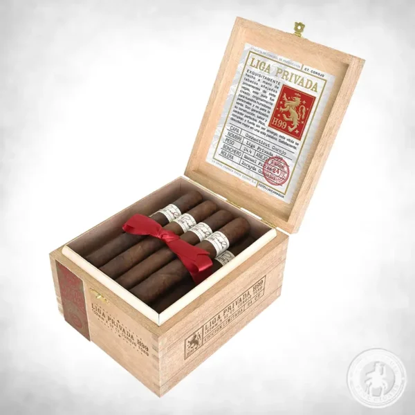 Drew Estate Liga Privada H99 Toro open box-24
