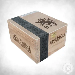 Drew Estate No.9 Liga Privada Belicoso closed box-24
