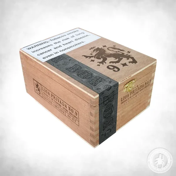 Drew Estate Liga Privada No.9 Corona Viva closed-box24