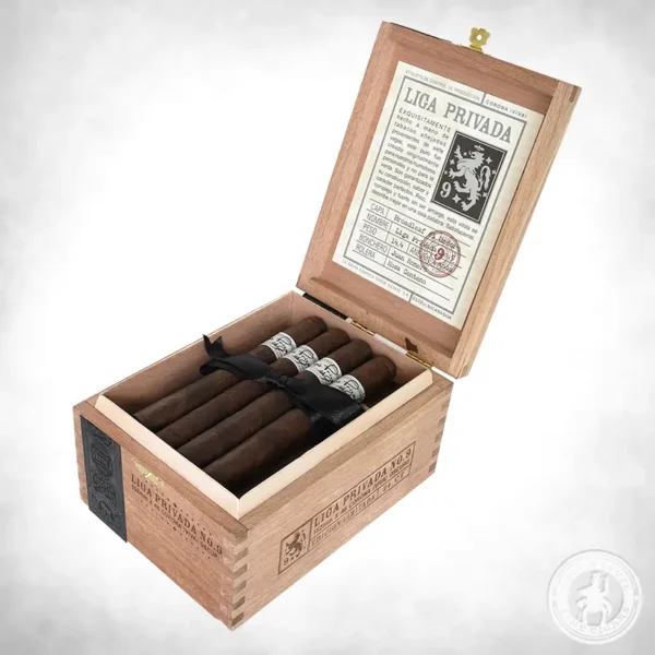 Drew Estate Liga Privada No.9 Corona Viva open-box24