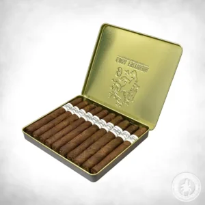 Drew Estate Liga Privada No.9 Coronets open Tin-10