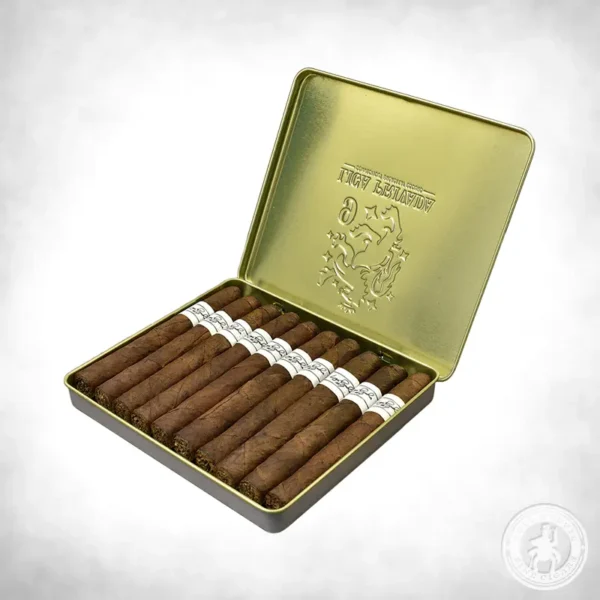 Drew Estate Liga Privada No.9 Coronets open Tin-10
