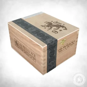 Drew Estate Liga Privada No.9 Toro closed box-24