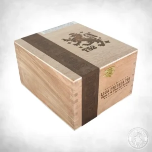 Drew Estate Liga Privada T52 Belicoso closed box-24