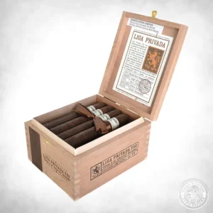 Drew Estate Liga Privada T52 Belicoso open box-24
