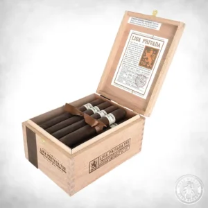 Drew Estate Liga Privada T52 Corona Doble open box-24