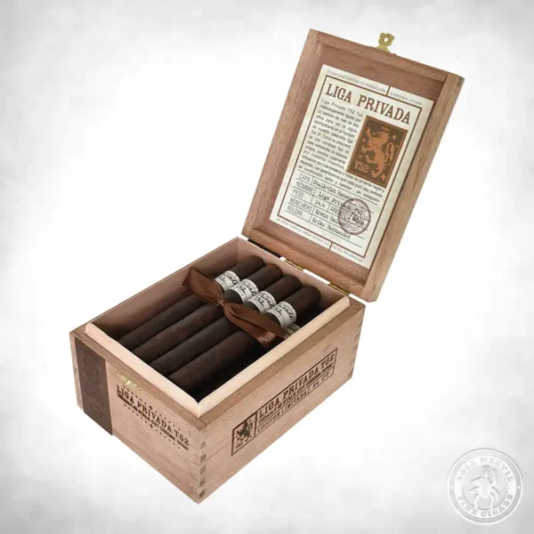Drew Estate Liga Privada T52 Corona Viva open box-24