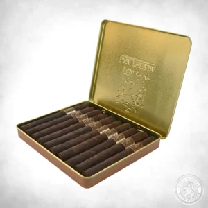 Drew Estate Liga Privada T52 Coronets open tin-10