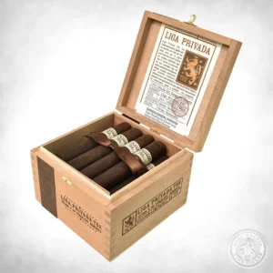 Drew Estate Liga Privada T52 Robusto open box-24