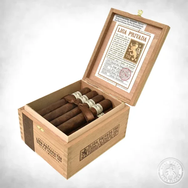 Drew Estate Liga Privada T52 Toro open box-24