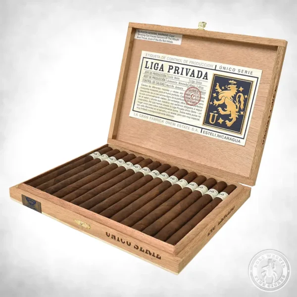 Drew Estate Liga Privada Unico L40 open box-15