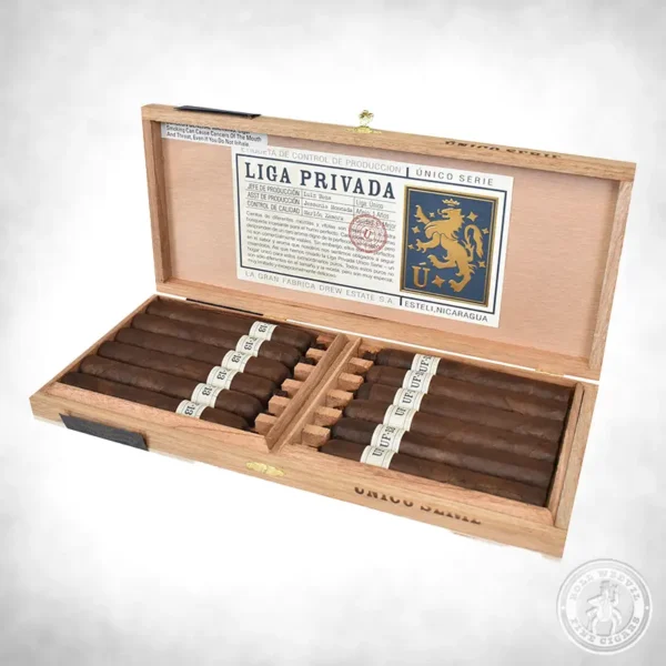 Drew Estate Liga Privada Unico UF-13 open box-12