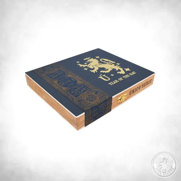 Drew Estate Liga Privada Unico Year of the Rat closed box-10