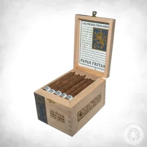 Drew Estate Liga Privada Papas Fritas open box-25
