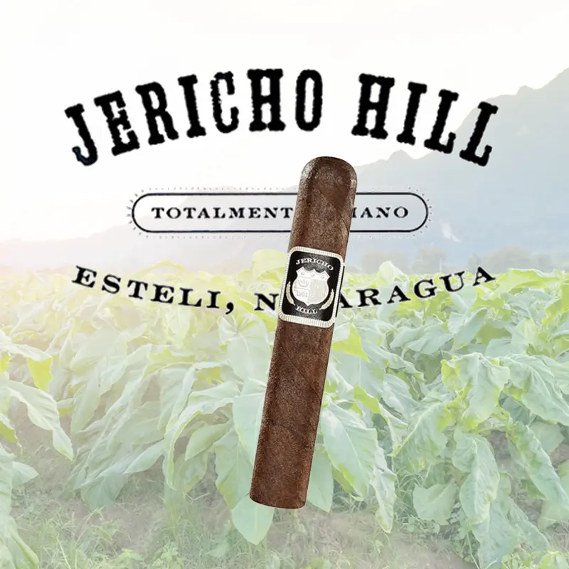 Crowned Heads Cigars - Jericho Hill