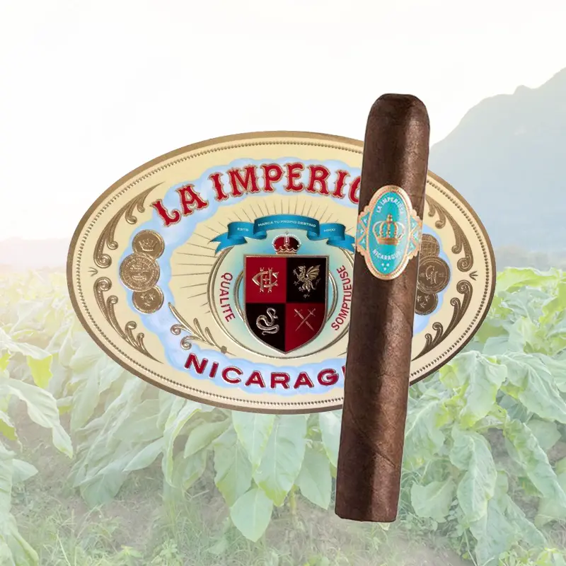 Crowned Heads Cigars - La Imperiosa