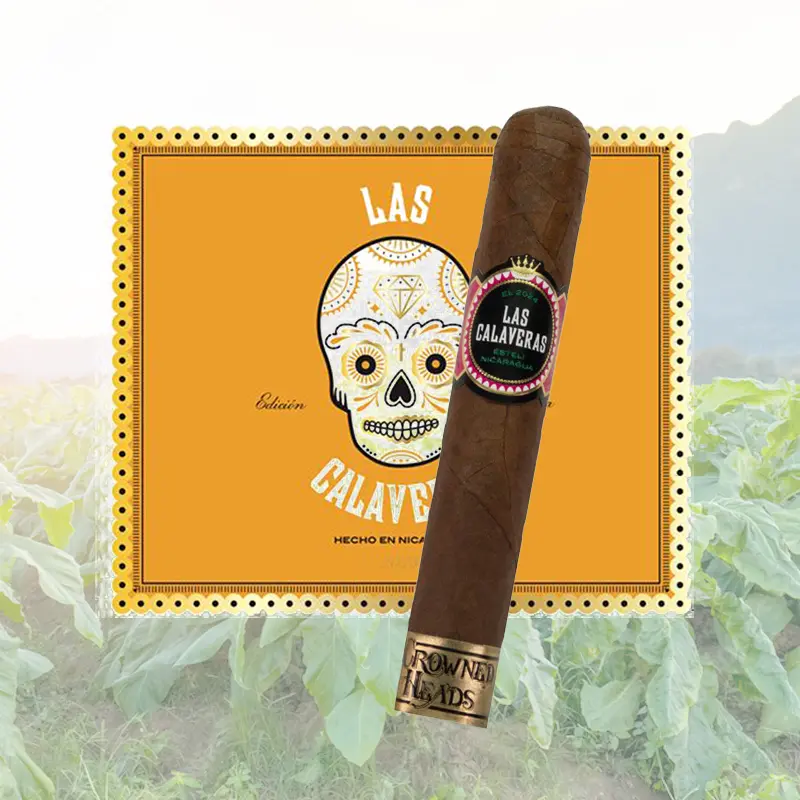 Crowned Heads Cigars - Las Calaveras