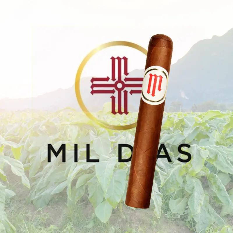 Crowned Heads Cigars - Mil Dias