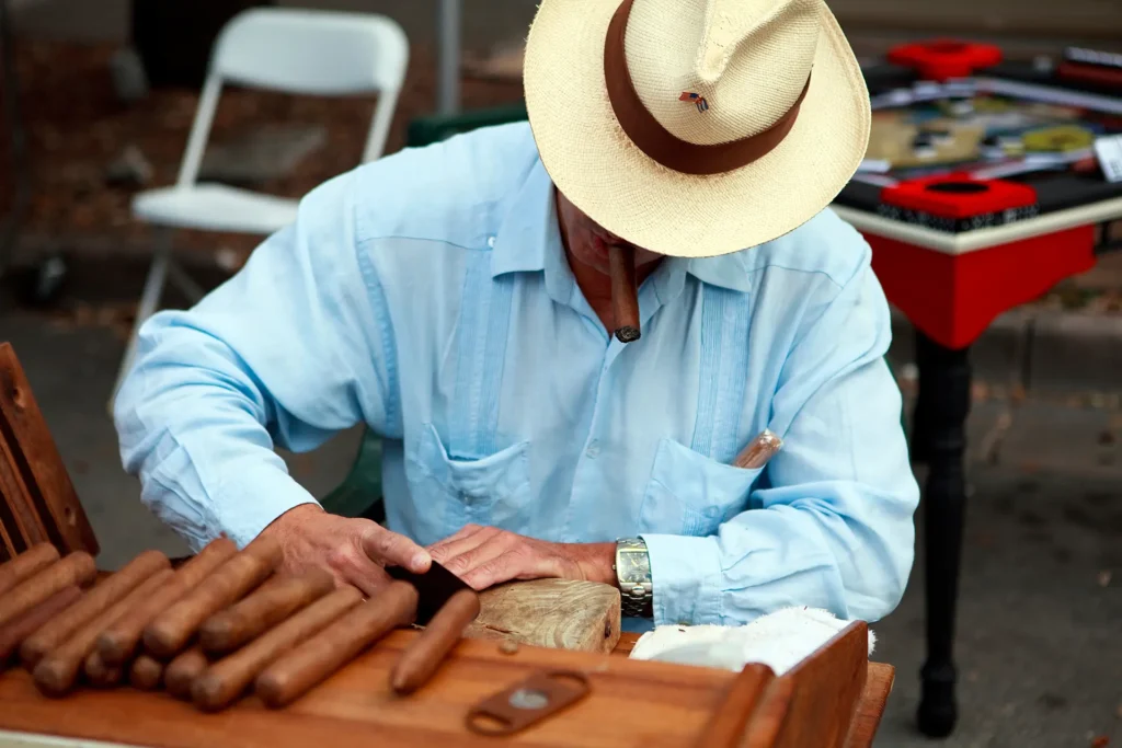 Habano wrapper characteristics