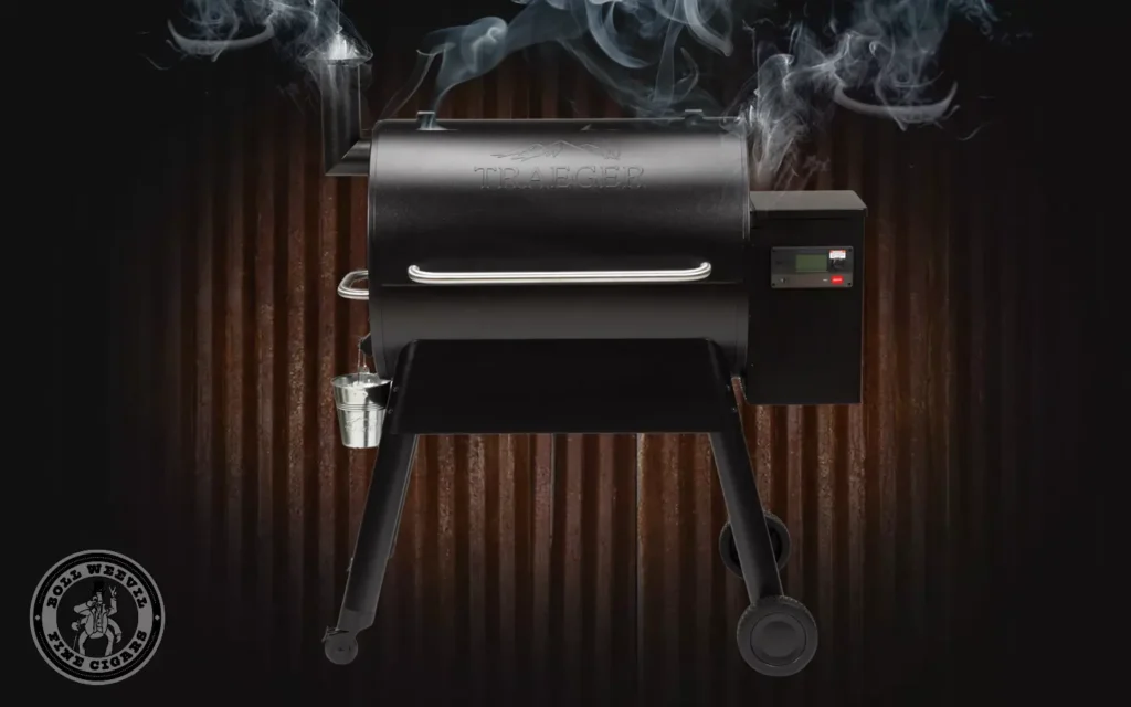 Traeger 780 Grill