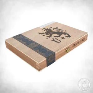 Drew Estate Liga Privada Unico Dirty Rat closed box-12