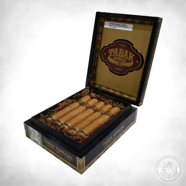 Drew Estate Tabak Especial Dulce Gordito open box-10