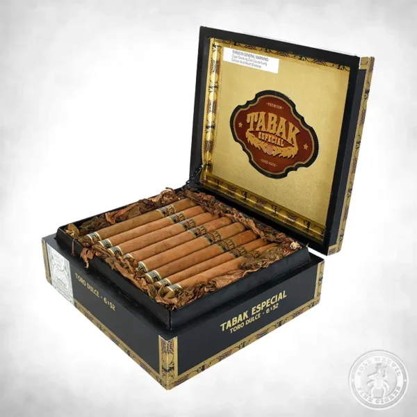Drew Estate Tabak Especial Dulce Toro open box-24