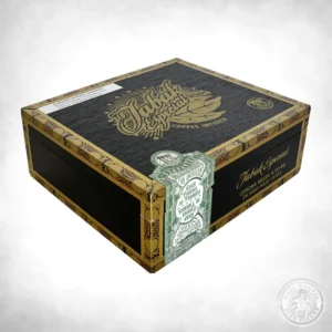 Drew Estate Tabak Especial Negra Corona-closed box-24