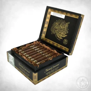Drew Estate Tabak Especial Negra Corona-open box-24