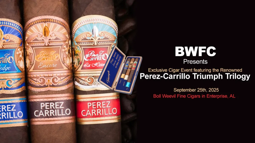 BWFC Perez-Carrillo Triumph Trilogy event featured