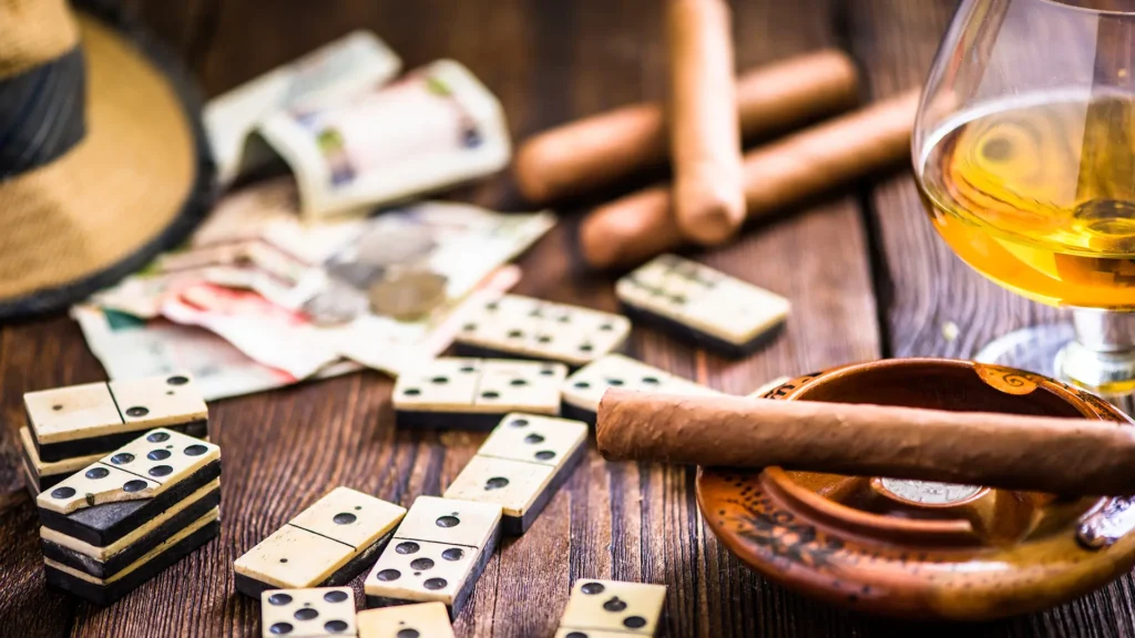Cigars & Dominos