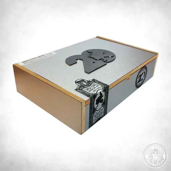 Drew Estate Acid 20 Maduro Robusto closed box-24