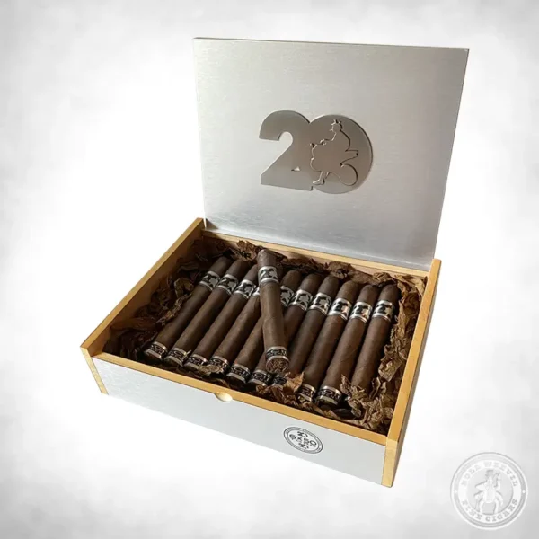 Drew Estate Acid 20 Maduro Toro open box-24