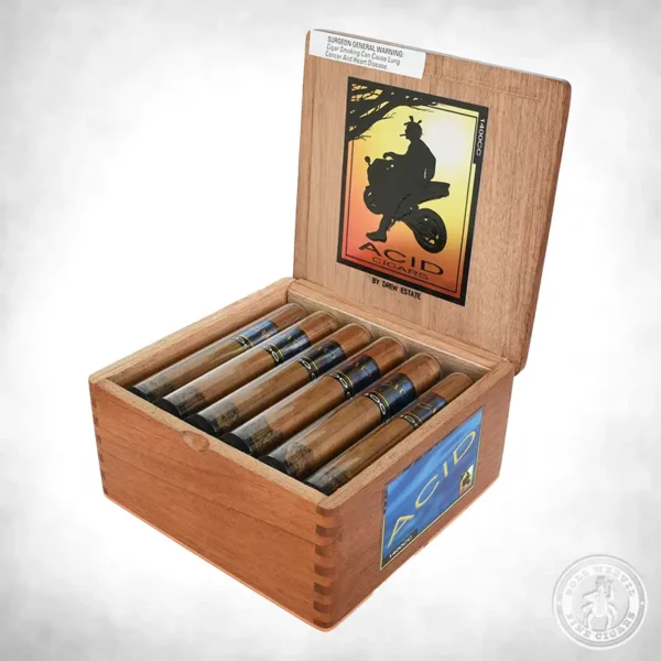 Drew Estate Acid Blue 1400cc open box-18